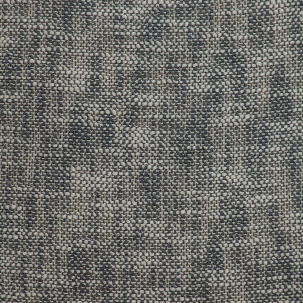 20" Slate Gray Abstract Cotton Throw Pillow With Tassels - Homeroots - Flyclothing LLC