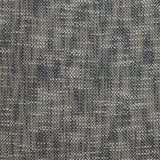 20" Slate Gray Abstract Cotton Throw Pillow With Tassels - Homeroots - Flyclothing LLC