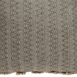 Neutral Sand Woven Throw Pillow - Homeroots - Flyclothing LLC