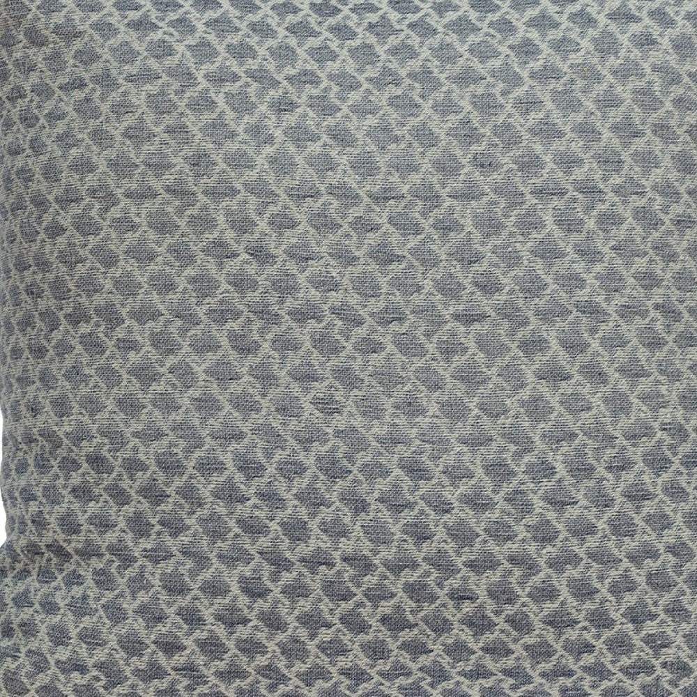 Gray Pearl Pom Throw Pillow - Homeroots - Flyclothing LLC