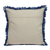 Oyster Beige Throw Pillow - Homeroots