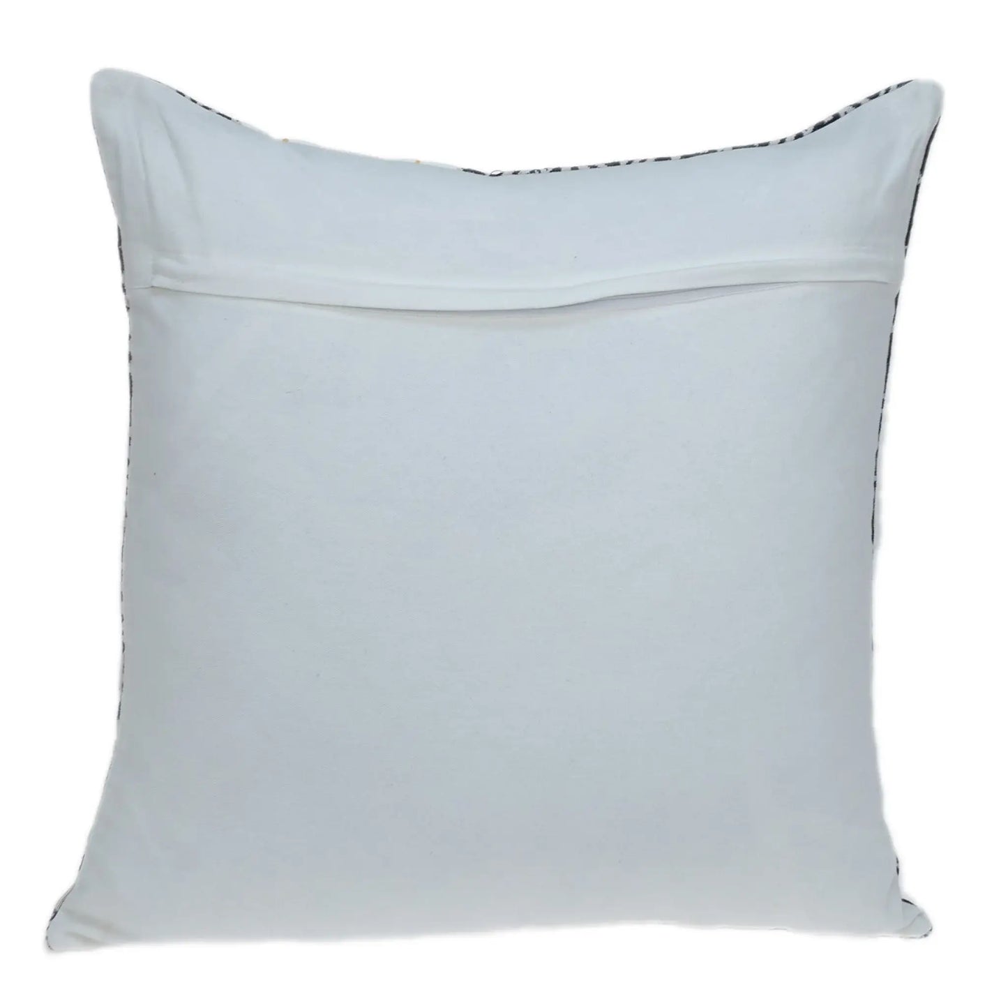 Black And White Modern Throw Pillow - Homeroots - Flyclothing LLC