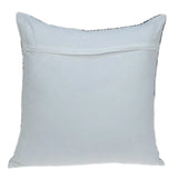 Black And White Modern Throw Pillow - Homeroots - Flyclothing LLC