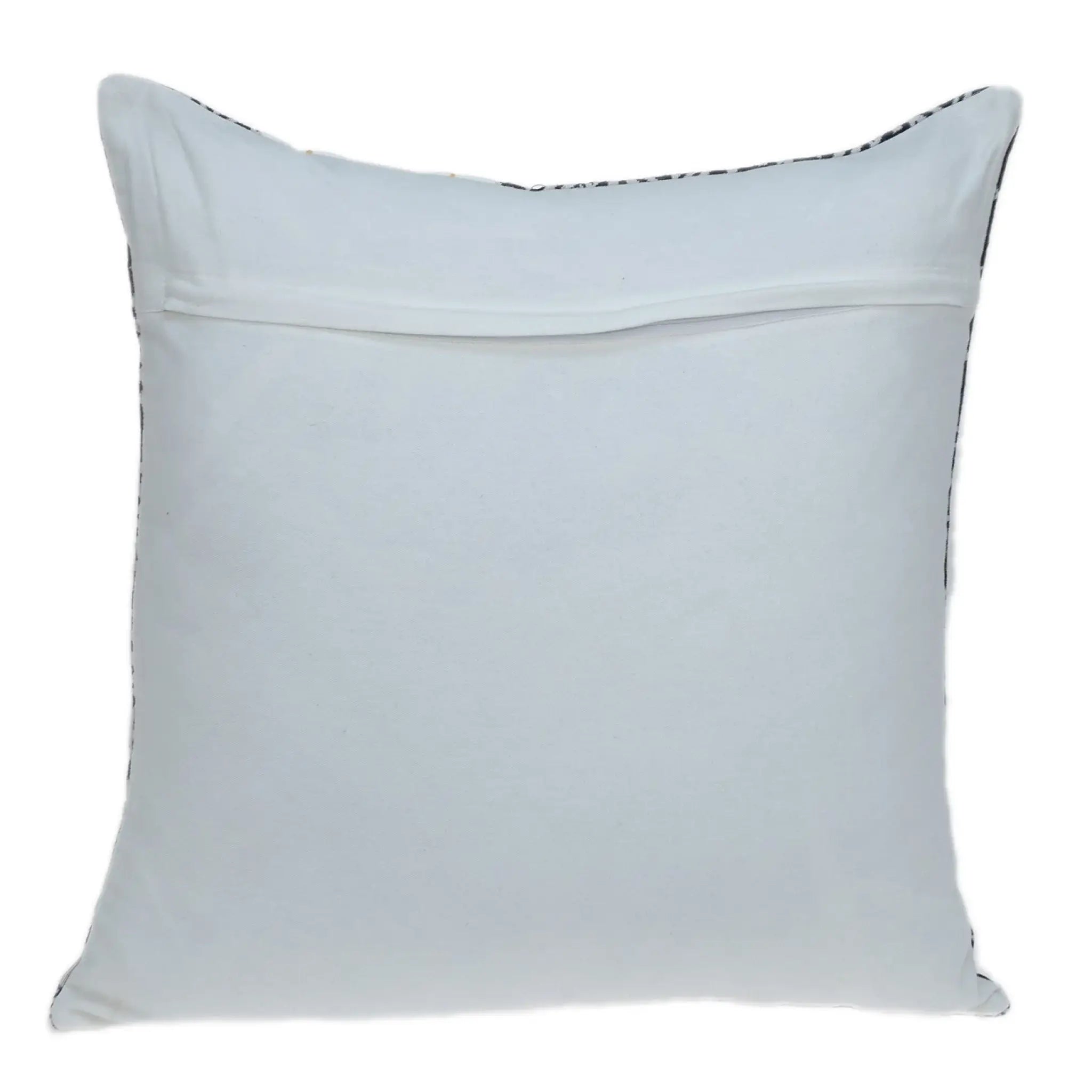 Black And White Modern Throw Pillow - Homeroots - Flyclothing LLC