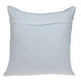 Black And White Modern Throw Pillow - Homeroots