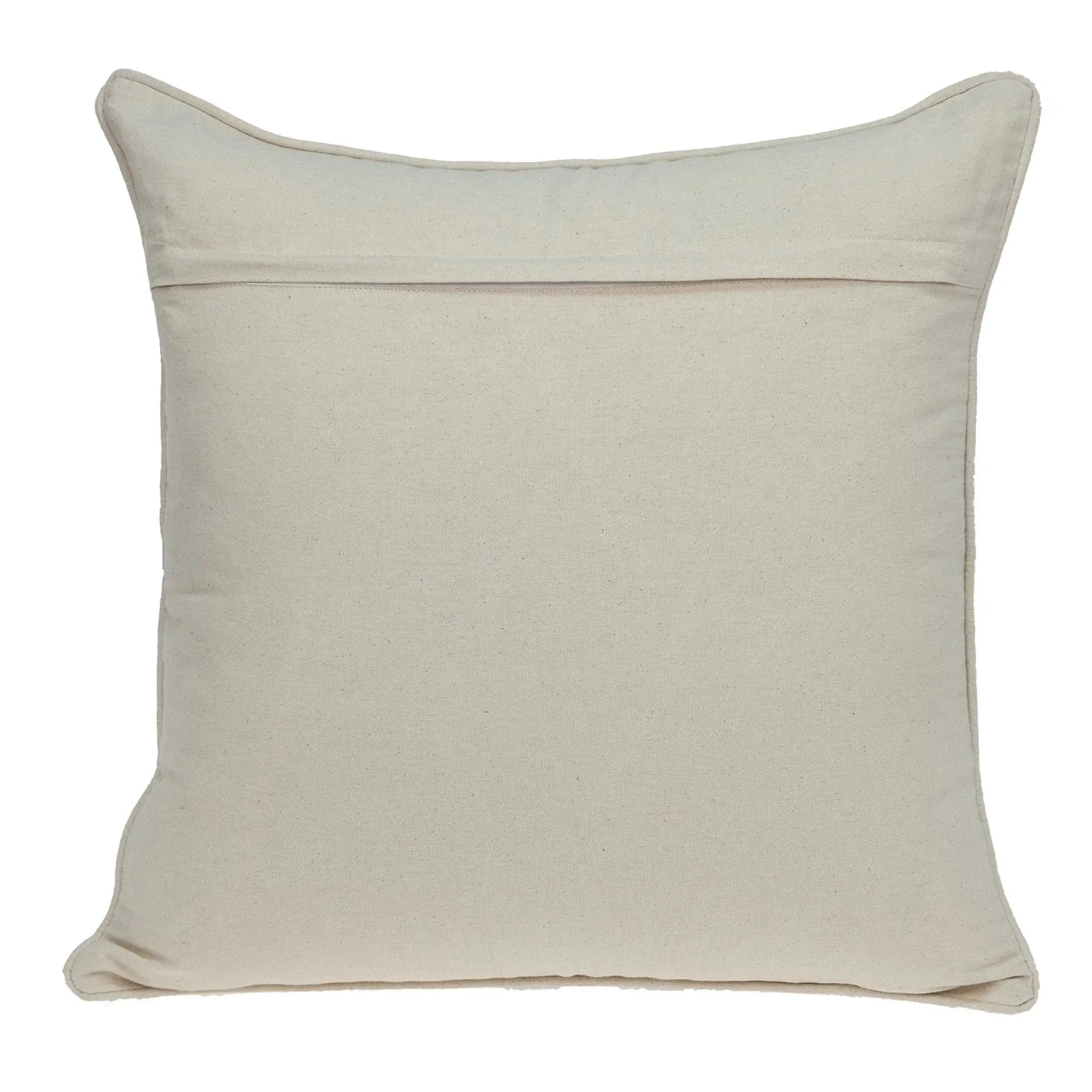 Black And White Vintage Design Throw Pillow - Homeroots - Flyclothing LLC