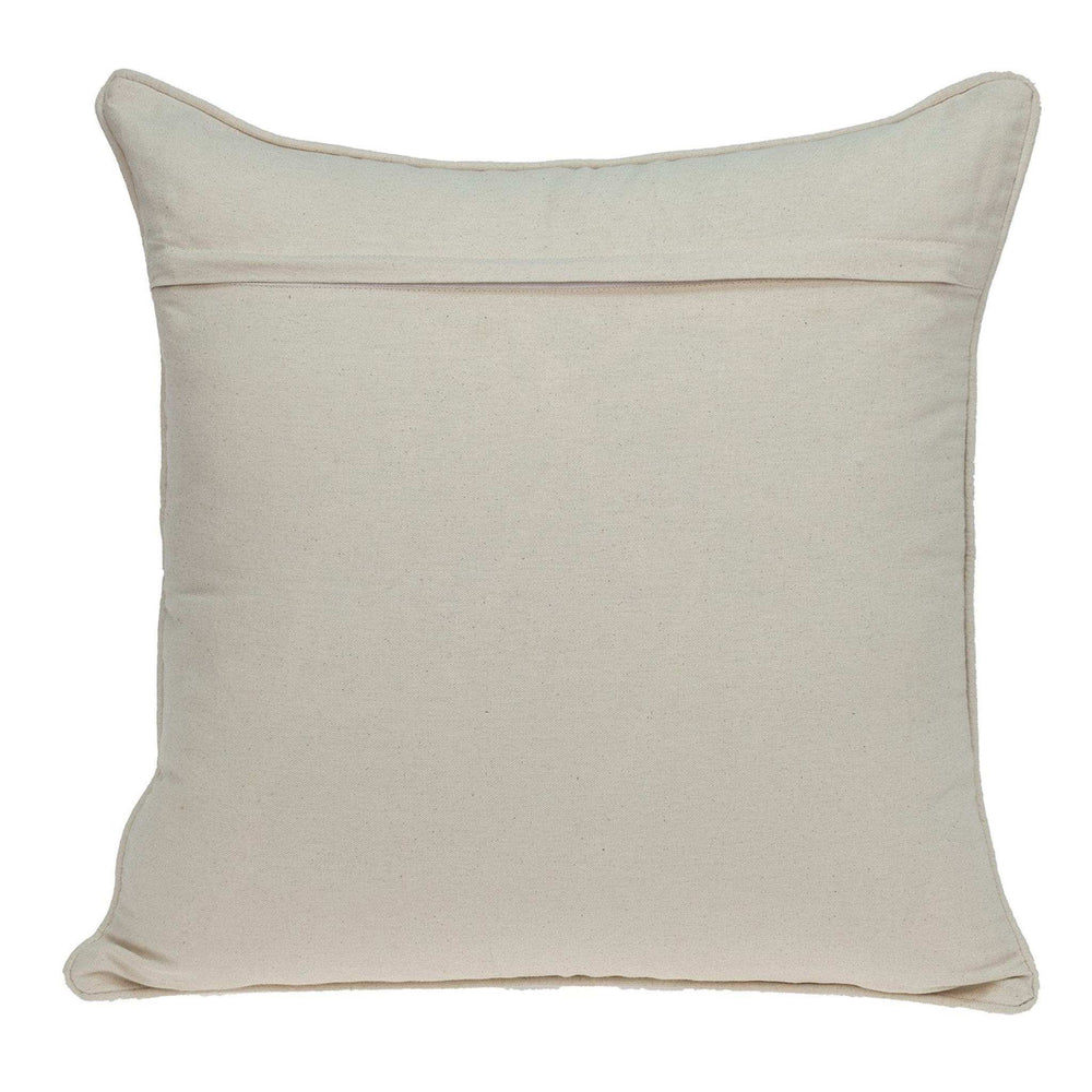 Black And White Vintage Design Throw Pillow - Homeroots - Flyclothing LLC