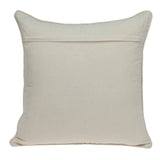 Black And White Vintage Design Throw Pillow - Homeroots