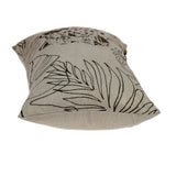 Jaguar Silhoutte Lumbar Throw Pillow - Homeroots