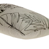 Jaguar Silhoutte Lumbar Throw Pillow - Homeroots - Flyclothing LLC