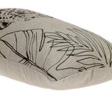 Jaguar Silhoutte Lumbar Throw Pillow - Homeroots - Flyclothing LLC