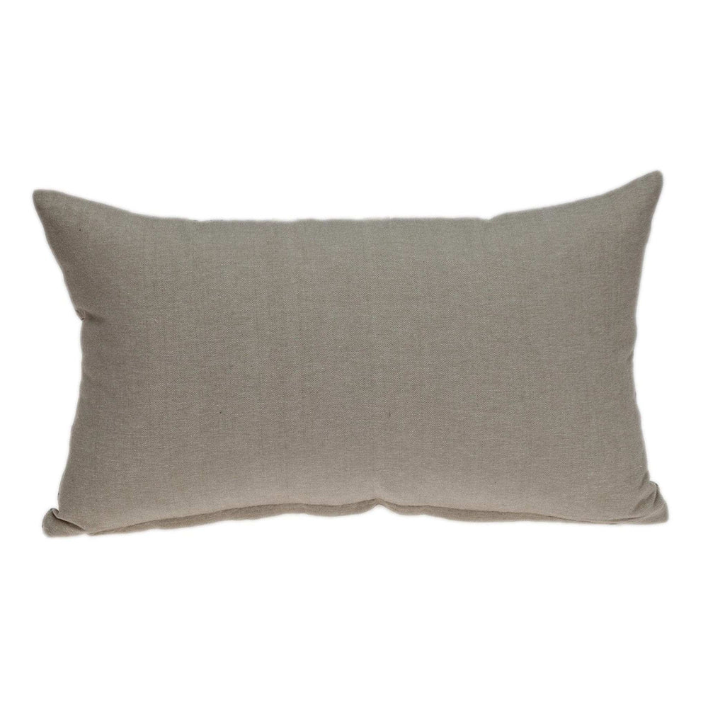 Jaguar Silhoutte Lumbar Throw Pillow - Homeroots - Flyclothing LLC