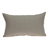 Jaguar Silhoutte Lumbar Throw Pillow - Homeroots