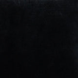 Black Velvet Two Tone Throw Pillow - Homeroots - Flyclothing LLC