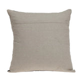 Black Velvet Two Tone Throw Pillow - Homeroots - Flyclothing LLC