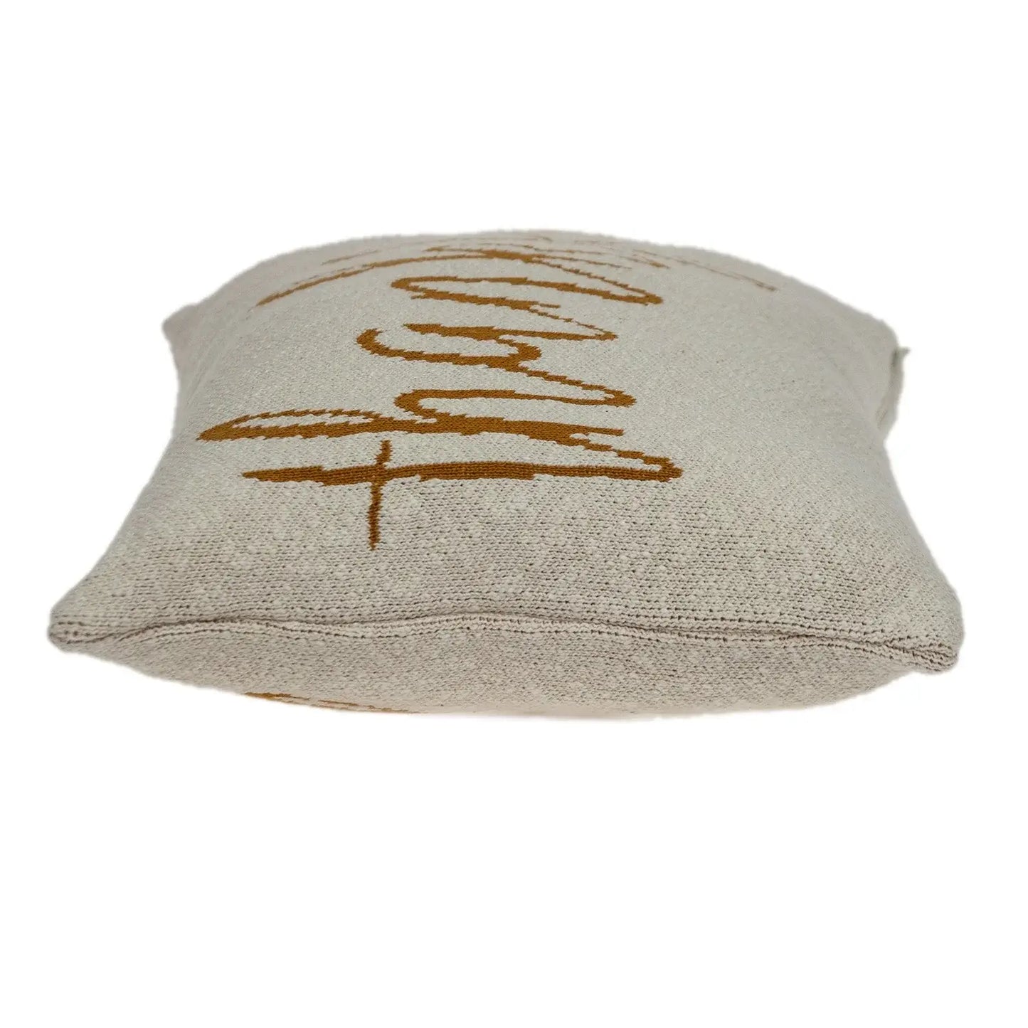 Thankful Decorative Pillow - Homeroots - Flyclothing LLC