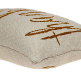 Thankful Decorative Pillow - Homeroots
