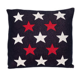 20" Black and White Cotton Throw Pillow - Homeroots - Flyclothing LLC