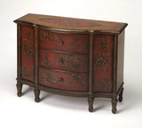 Traditional Style Wooden Credenza - Homeroots - Flyclothing LLC