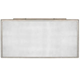 Rectangle Mirrored Three Drawer Console Storage Chest - Homeroots - Flyclothing LLC