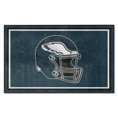 Philadelphia Eagles 4ft. x 6ft. Plush Area Rug - Philadelphia Eagles