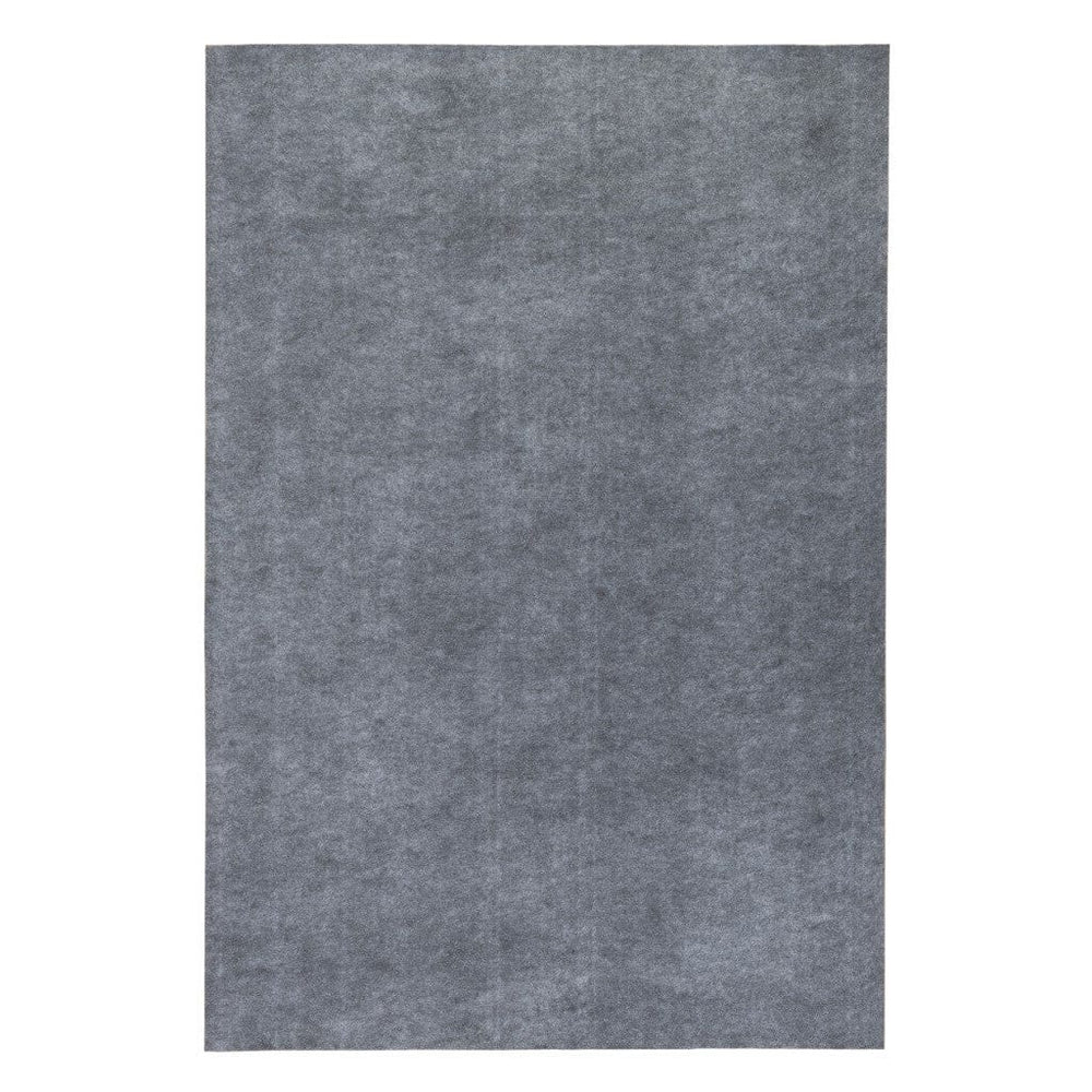 2'X8" Grey Premier Rug Pad - Homeroots