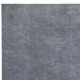 4'X6" Grey Premier Rug Pad - Homeroots - Flyclothing LLC