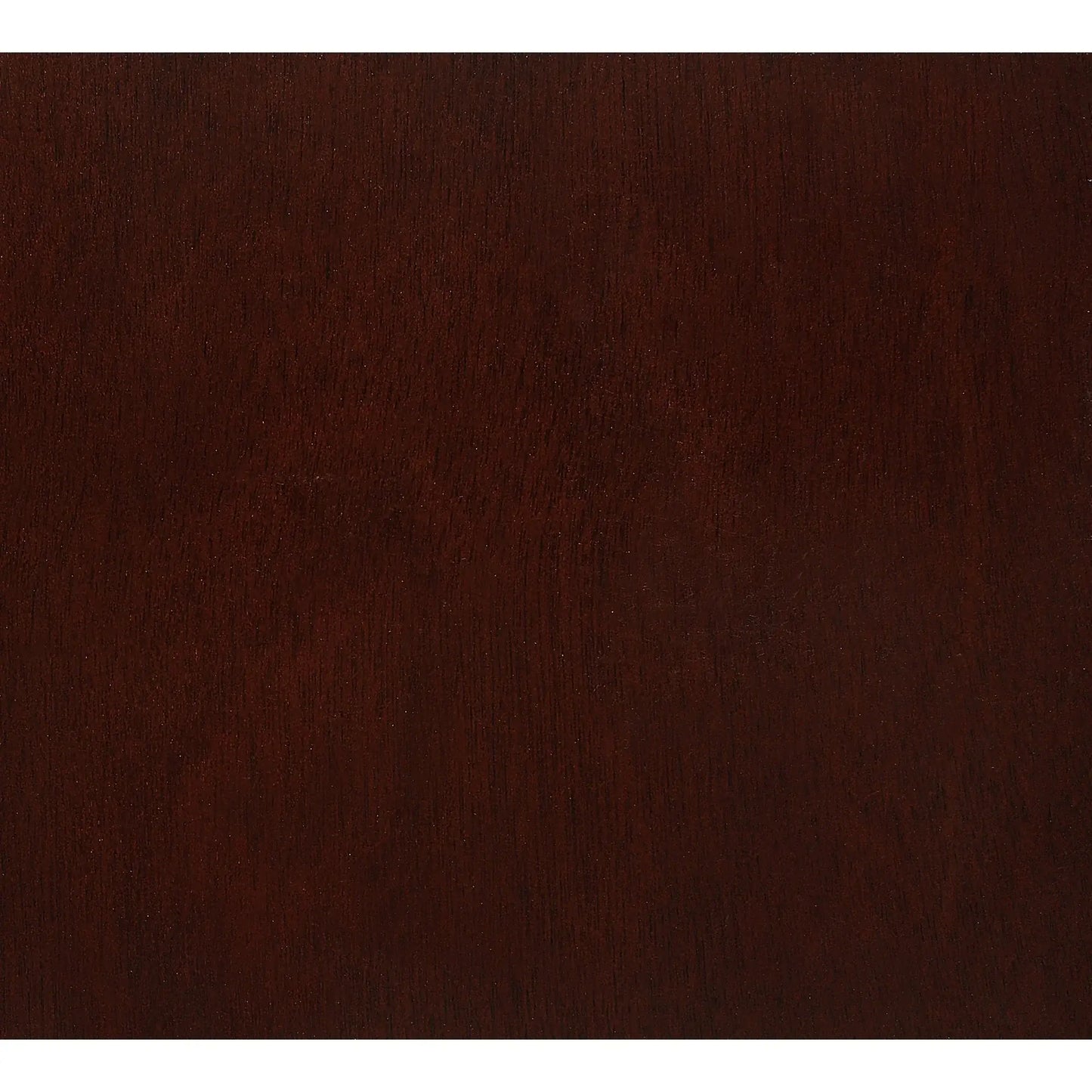 Solid Wood Full Espresso Eight Drawers Bed - Homeroots - Flyclothing LLC
