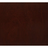 Solid Wood Full Espresso Eight Drawers Bed - Homeroots - Flyclothing LLC