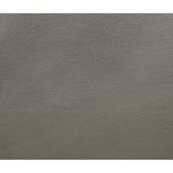 Silver Champagne Tone Queen Bed Padded Headboard Padded Footboard Mirror Trim Accents - Homeroots - Flyclothing LLC