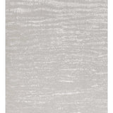 Solid Wood King White Upholstered Faux Leatherno Bed - Homeroots - Flyclothing LLC