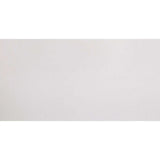 Solid Wood King White Upholstered Faux Leatherno Bed - Homeroots - Flyclothing LLC