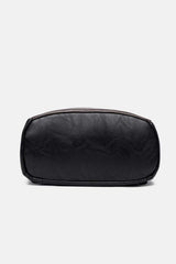 PU Leather Backpack Bag - Trendsi - Flyclothing LLC