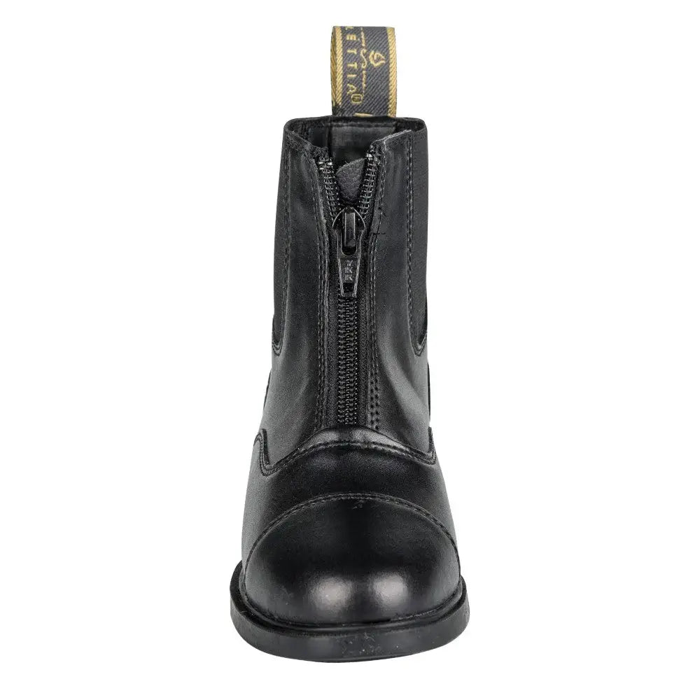 Lettia Children's Paddock Boots - Breeches.com - Flyclothing LLC