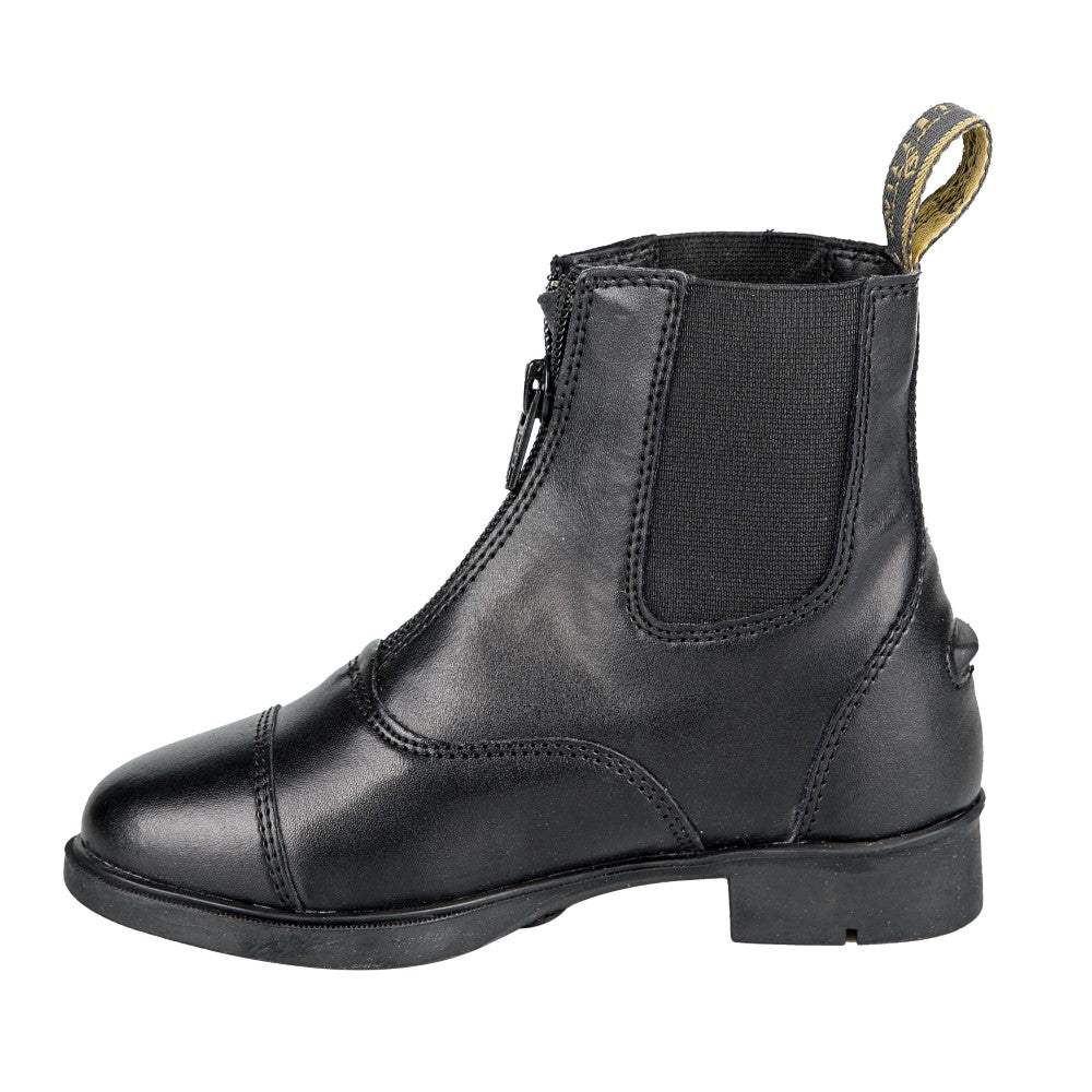 Lettia Children's Paddock Boots - Breeches.com - Flyclothing LLC