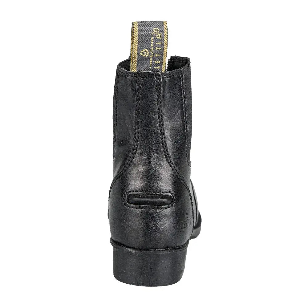 Lettia Children's Paddock Boots - Breeches.com - Flyclothing LLC