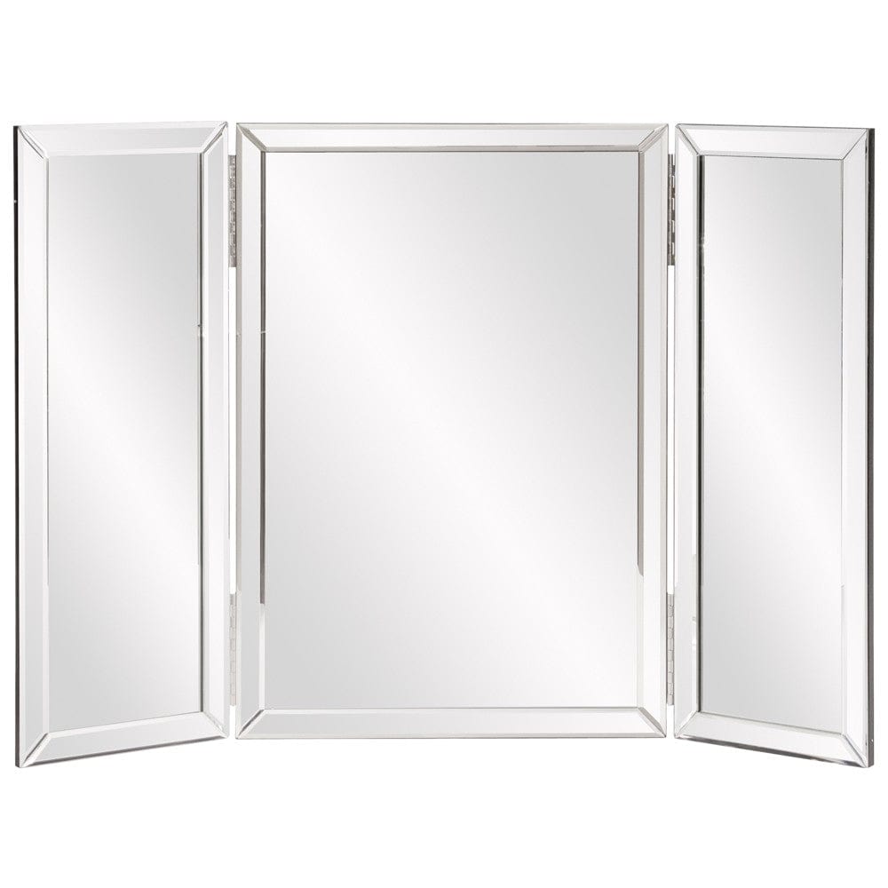 21" Mirror Framed Accent Mirror - Homeroots - Flyclothing LLC