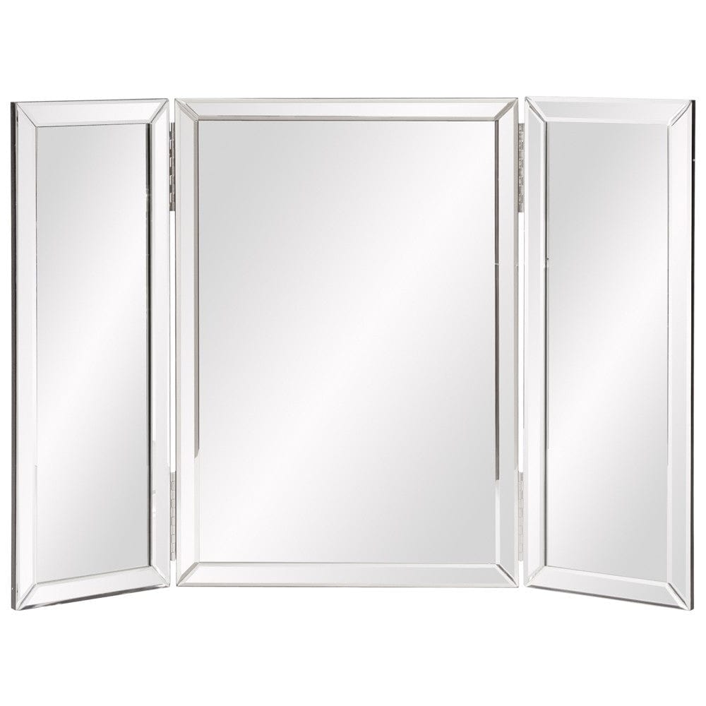 21" Mirror Framed Accent Mirror - Homeroots - Flyclothing LLC