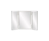 21" Mirror Framed Accent Mirror - Homeroots