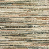 9' X 12' Ivory Sage Abtract Lines Indoor Area Rug - Homeroots - Flyclothing LLC