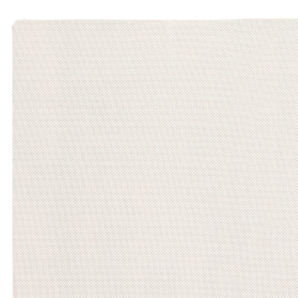 1" X 8" Beige Non Slip Rug Pad - Homeroots - Flyclothing LLC