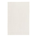 5" X 8" Beige Non Slip Rug Pad - Homeroots