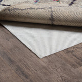 6" Round Beige Non Sip Rug Pad - Homeroots - Flyclothing LLC