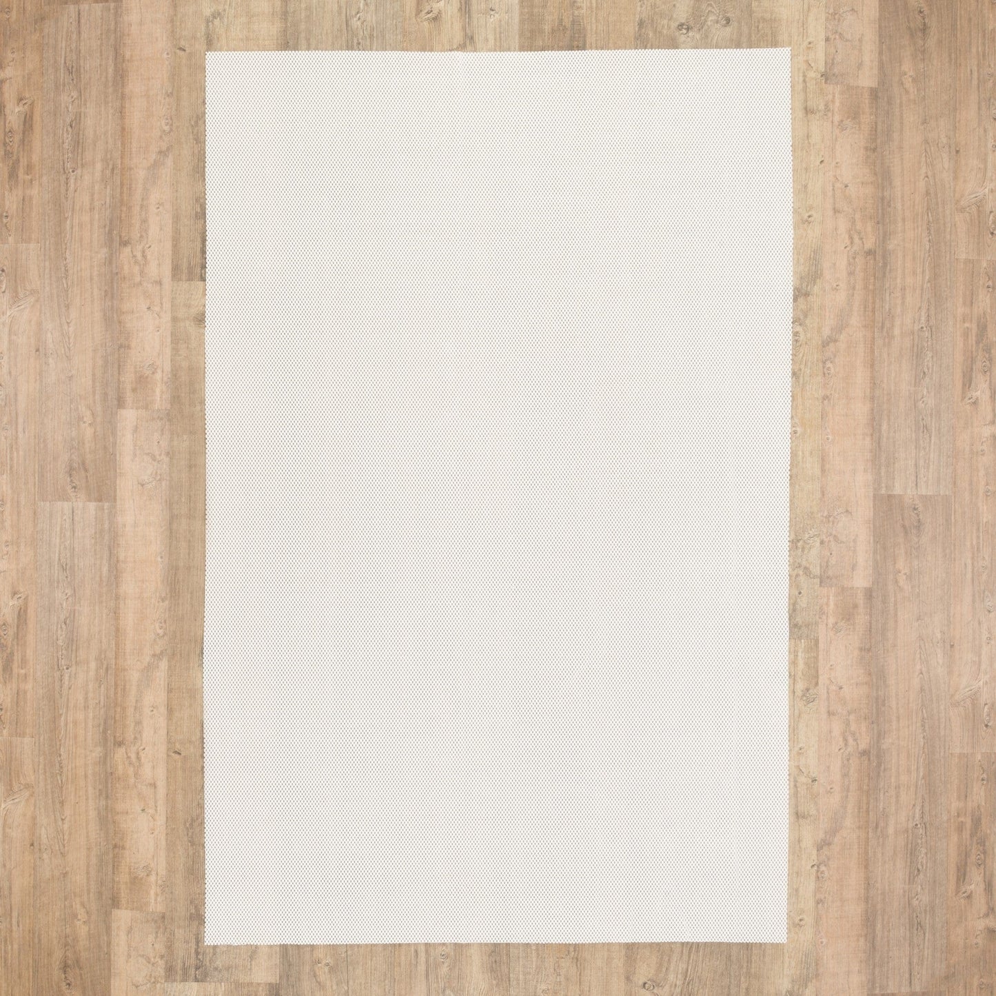 8" X 11" Beige Non Slip Rug Pad - Homeroots - Flyclothing LLC