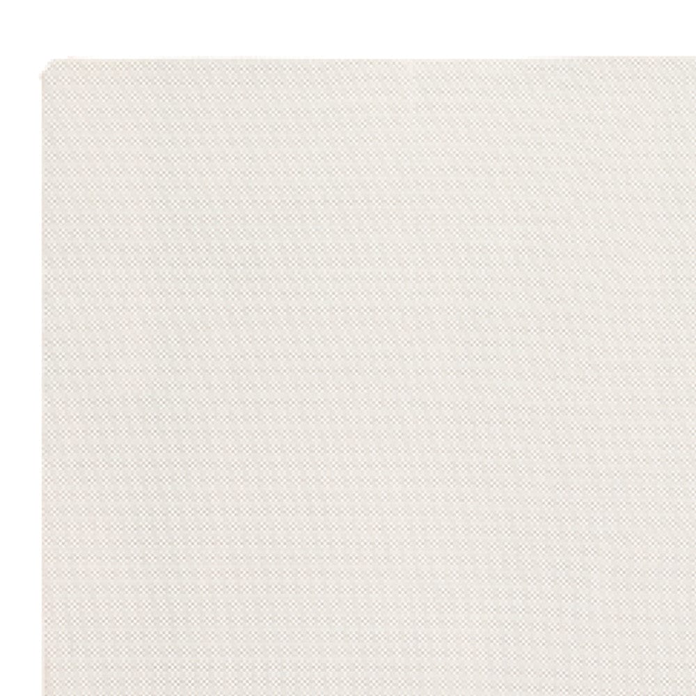 8" X 10" Beige Non Slip Rug Pad - Homeroots - Flyclothing LLC