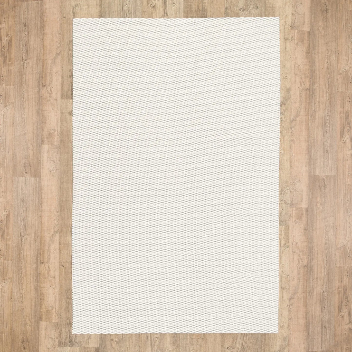 9' X 12' Beige Non Slip Rug Pad - Homeroots - Flyclothing LLC