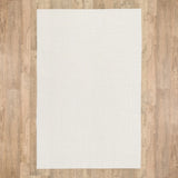 9' X 12' Beige Non Slip Rug Pad - Homeroots - Flyclothing LLC