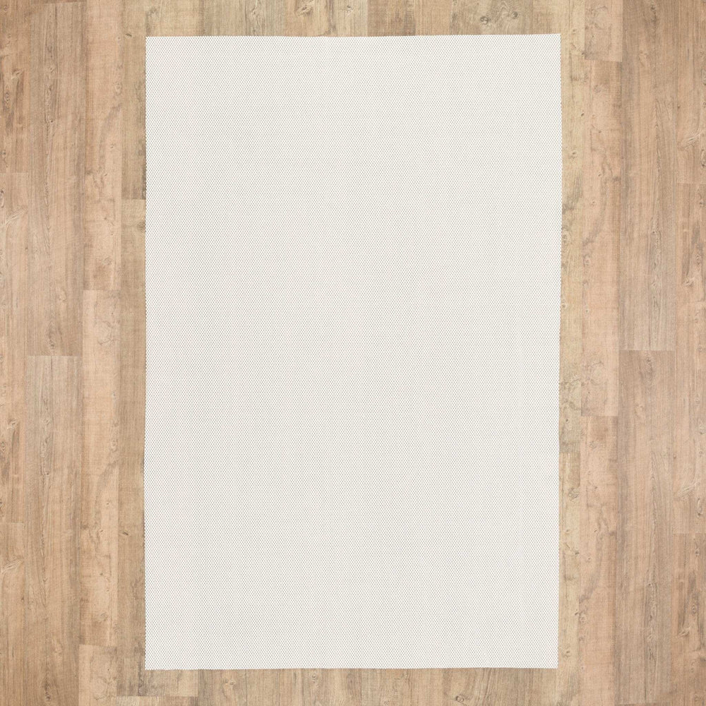 9' X 12' Beige Non Slip Rug Pad - Homeroots - Flyclothing LLC