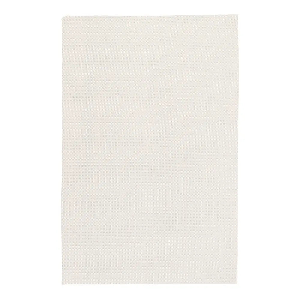 12" X 15" Beige Non Slip Rug Pad - Homeroots - Flyclothing LLC