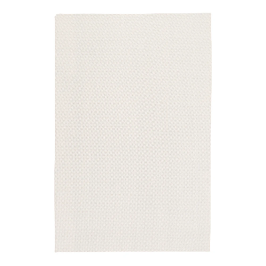 12" X 15" Beige Non Slip Rug Pad - Homeroots